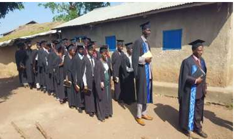 Institutional Ministry
