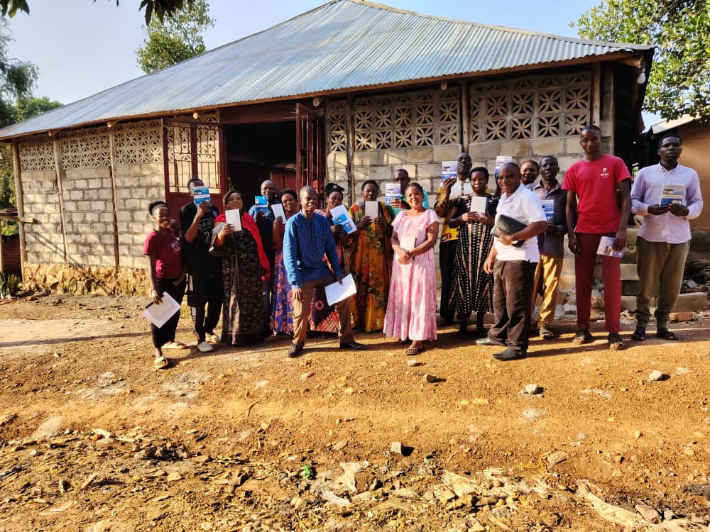 Mission in Uganda