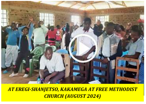 Kenya Ministry 2