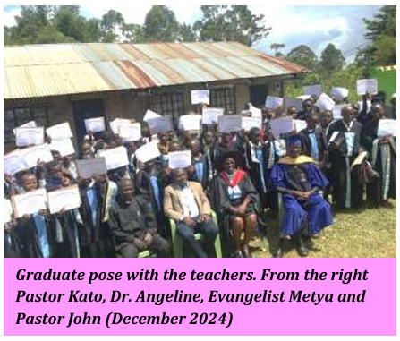 Kenya Ministry 3
