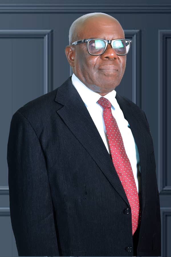 Reverend Kahindo Solomon Bisika