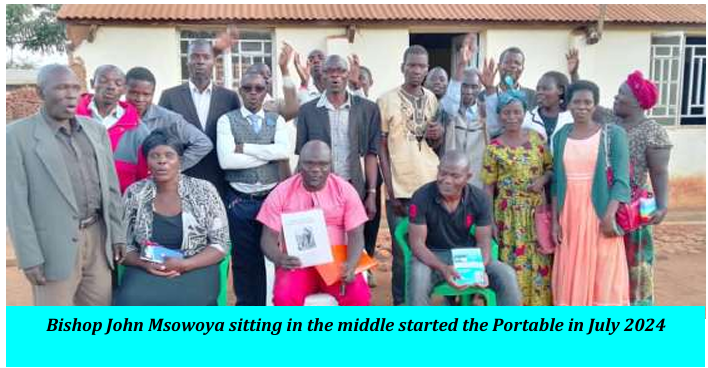 Malawi Ministry 1