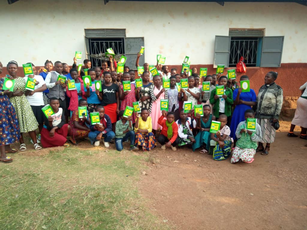 Mission in kasese