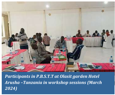 Tanzania Ministry 10