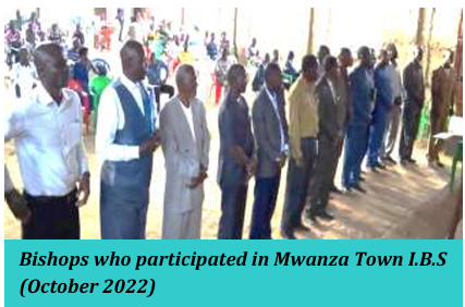 Tanzania Ministry 8