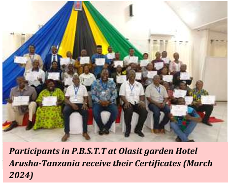 Tanzania Ministry 9