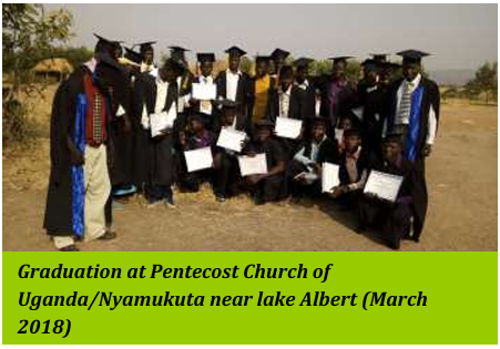 Pastoral Training