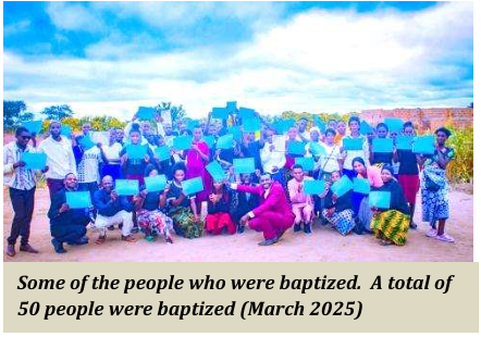 Zambia Ministry 1