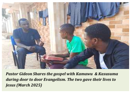 Zambia Ministry 2