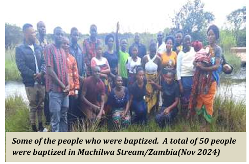 Zambia Ministry 4