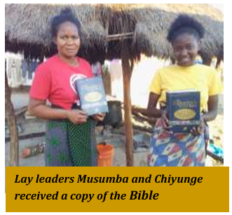 Zambia Ministry 5